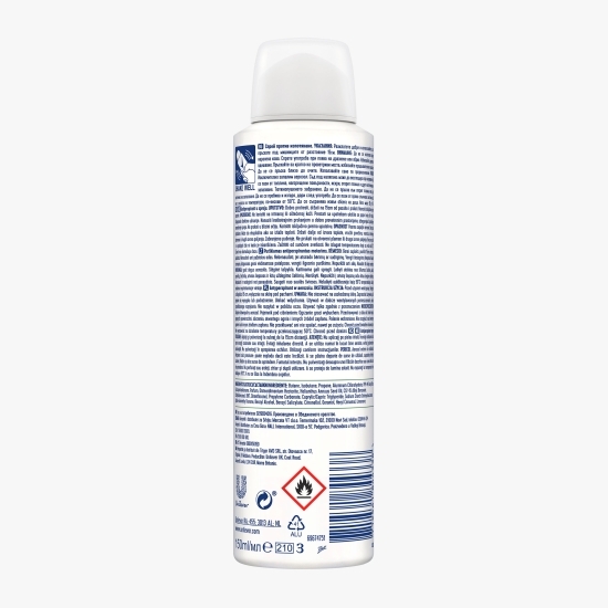 Antiperspirant spray Aloe Vera 150ml