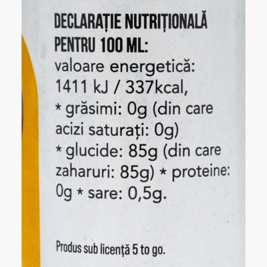 Sirop cafea caramel 50ml