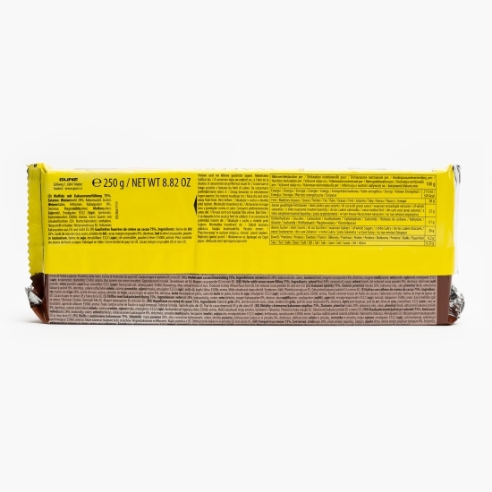 Napolitane cu cremă de cacao 250g