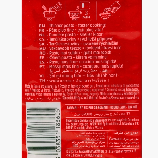 Paste Fusilli 3 minute Express 500g