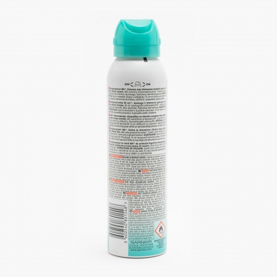 Deodorant spray pentru femei Mineral Action Control 48h 150ml