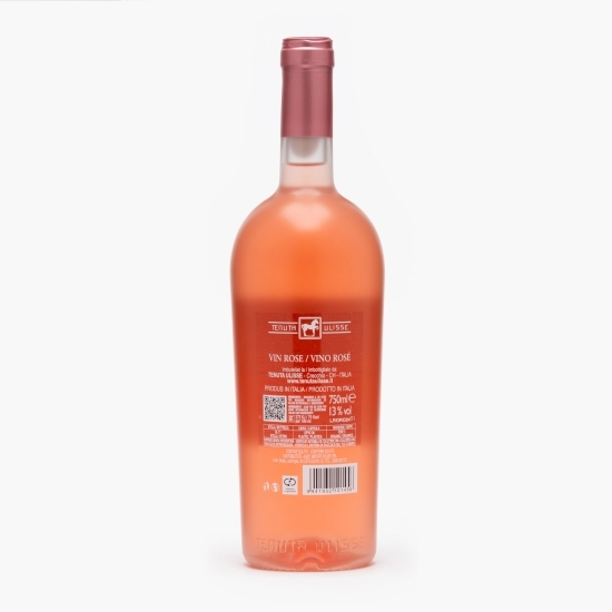 Vin rose sec Unico, 13%, 0.75l