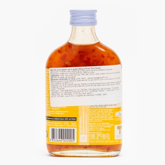 Sos chili dulce pentru pui la grătar 200g
