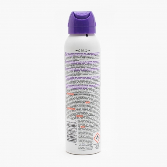 Deodorat spray Mineral Protection 48h 150ml
