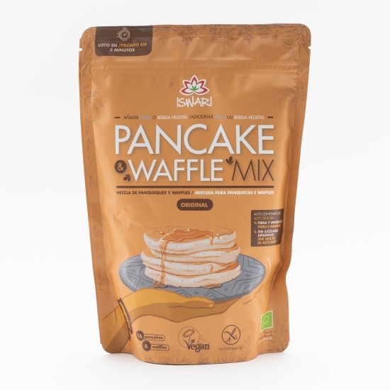 Mix pentru clătite și vafe eco 400g