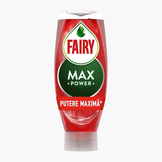 Detergent de vase MaxPower Pomegranate 0.545l