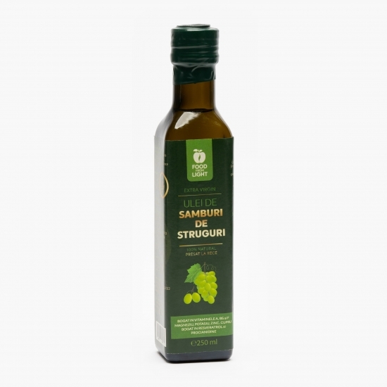 Ulei de sâmburi de struguri 0.25l