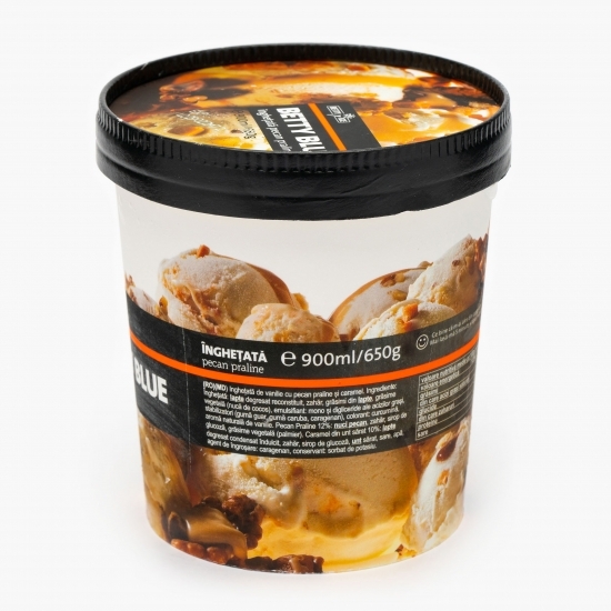 Înghețată pecan praline 650g