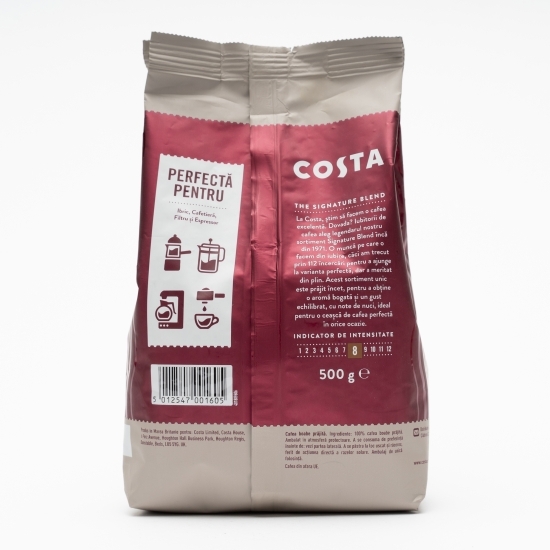 Signature Blend Medium 500g cafea boabe 