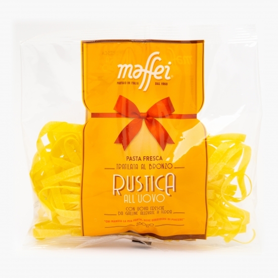 Paste proaspete Tagliatelle 250g