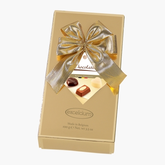 Praline Excelcium Gold 100g