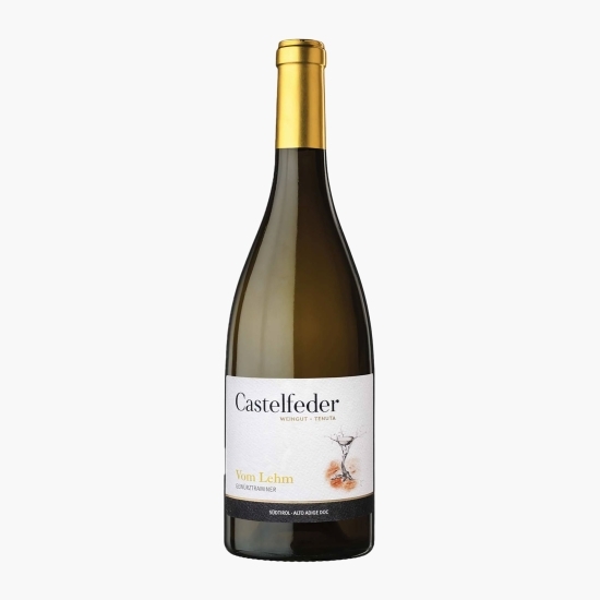 Vin alb sec Gewurztraminer, 14.5%, 750ml