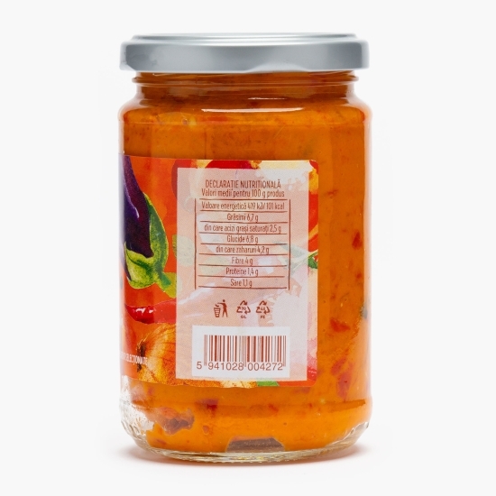 Zacuscă picantă 300g