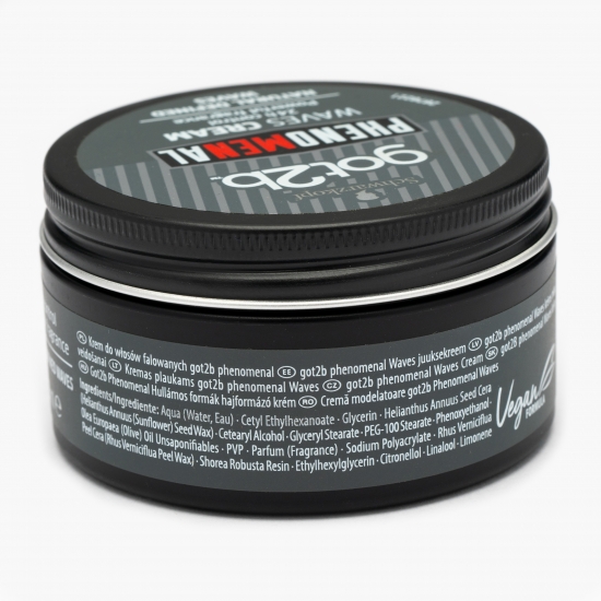 Cremă modelatoare pentru păr Phenomenal Waves 24h 100ml
