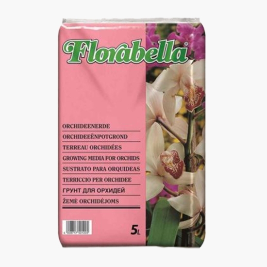 Pământ pentru orhidee 5l