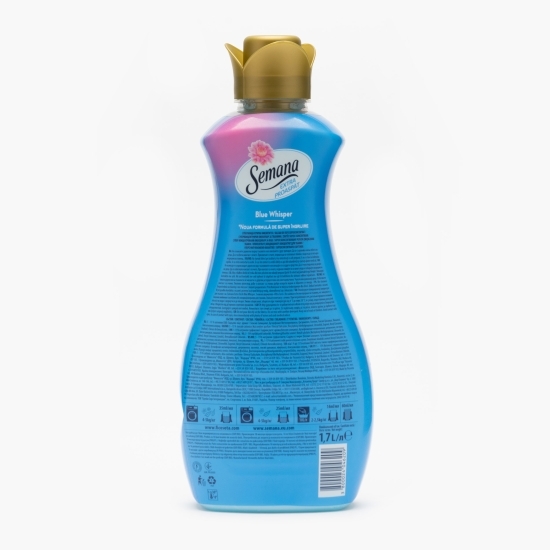 Balsam superconcentrat Extra Fresh Blue Whisper 68 spălări 1.7l