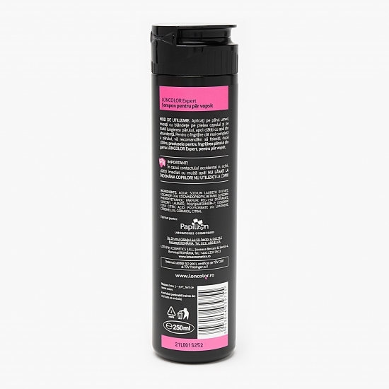 Șampon Expert pentru păr vopsit 0.25l
