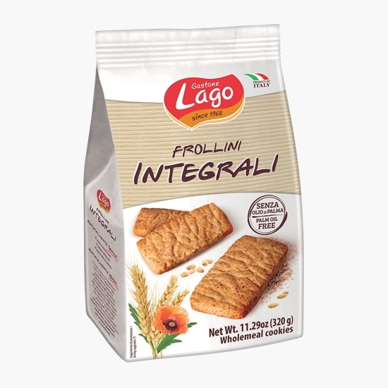 Biscuiți integrali, 320g