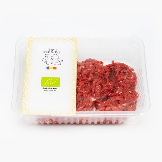 Carne tocată vită eco 500g