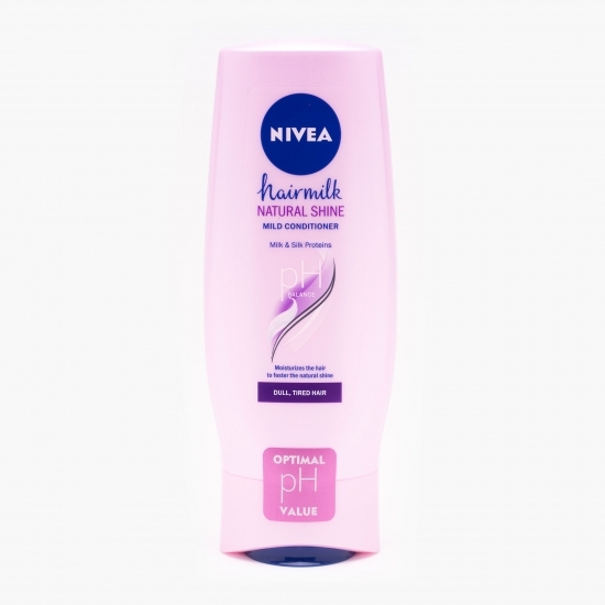 Balsam pentru păr strălucitor Hairmilk Shine 200ml
