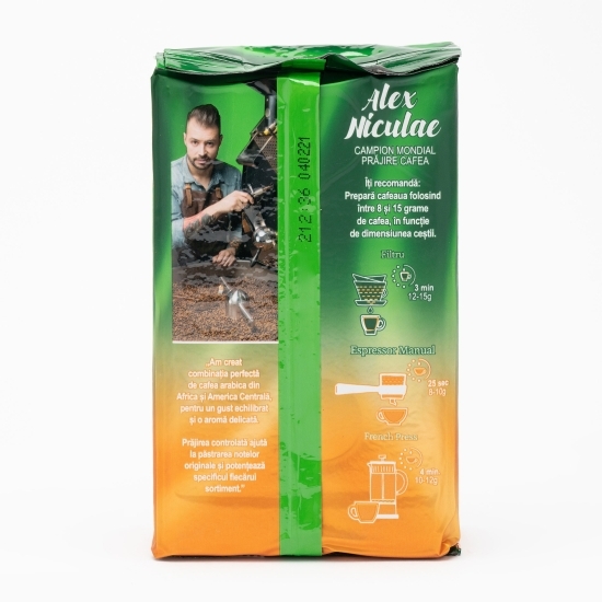 Supremo 500g cafea prăjită și măcinată 