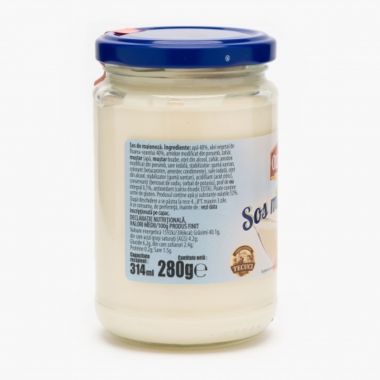 Sos de maioneză 280g