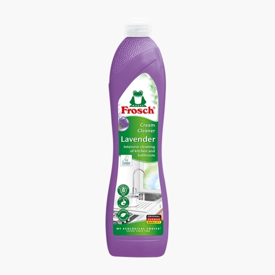 Cremă de curățat cu parfum de levănțică 0.5l
