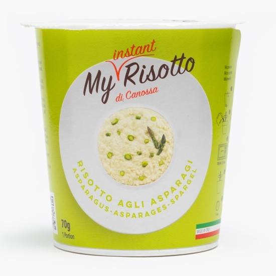 Risotto cu sparanghel 70g