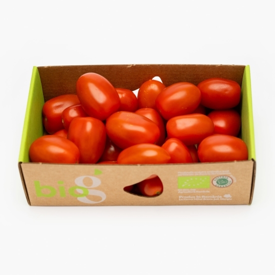 Roșii cherry prunișoare eco România 500g