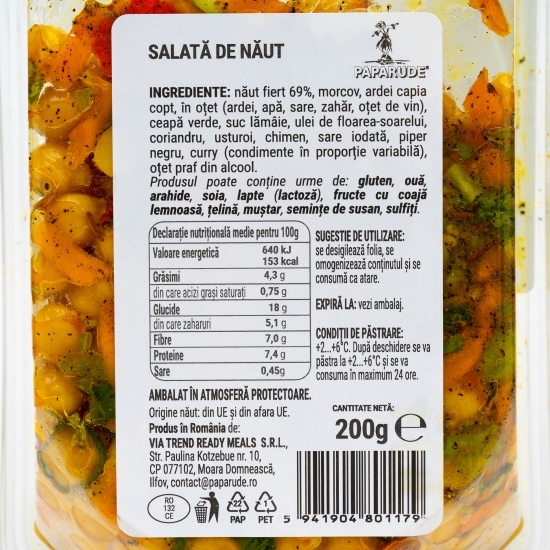 Salată de năut 200g