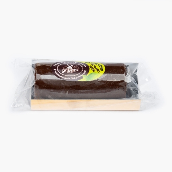 Ciocolată de casă fără zahăr 100g