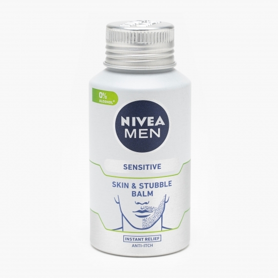 Balsam bărbierit pentru piele sensibilă 125ml