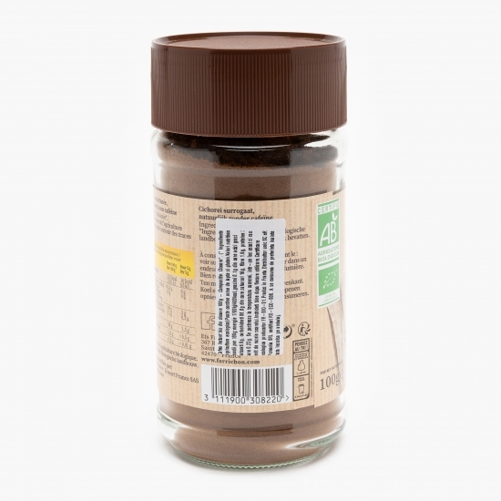 Cafea instant eco din cicoare 100g