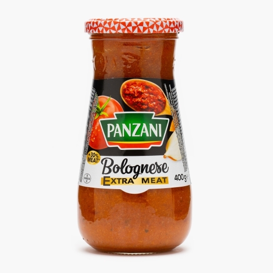 Sos Bolognaise extra riche pentru paste 400g