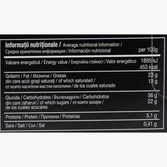 Prăjitura casei Brownie cu ciocolată 285g