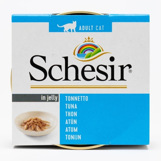 Hrană umedă pentru pisici, cu ton, 85g