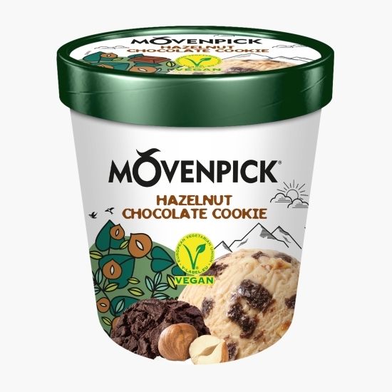 Îngheţată de alune de pădure 407g