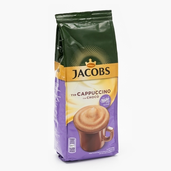 Milka Cappuccino  Choco solubil 500g
