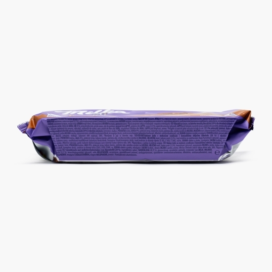 Biscuiți cu cacao umpluți cu cremă de ciocolată Sensations Cookies 156g