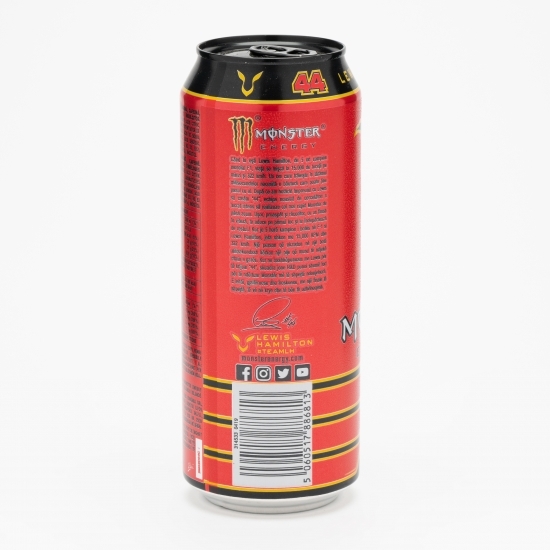 Băutură energizantă Lewis Hamilton 0.5l