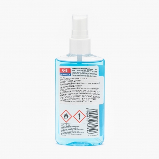 Odorizant auto Ocean Brave 75ml