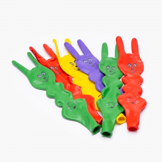 Baloane figurine asortate 6 buc 