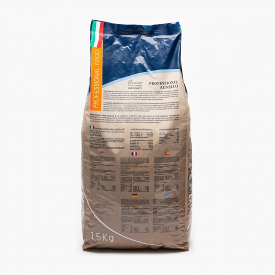 Hrană uscată pentru câini 15kg