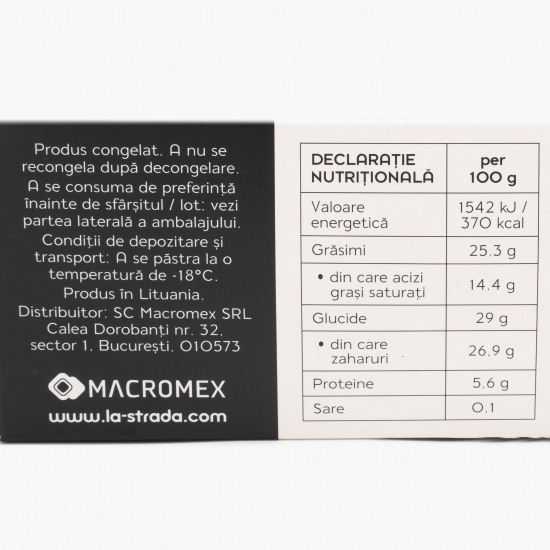 Înghețată multipack ciocolată și alune de pădure 3x90ml