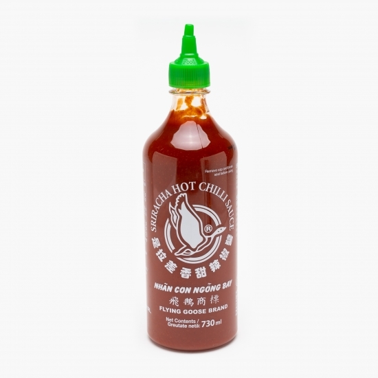 Sos chili picant sriracha 730ml