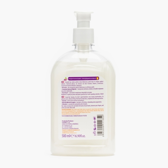 Săpun lichid Sensitive, 0.5l