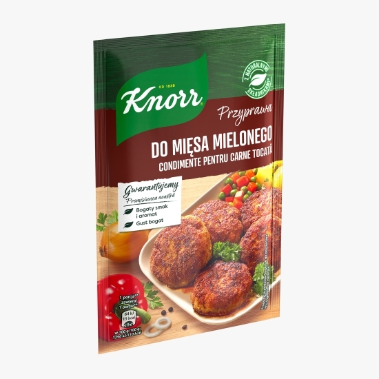 Condimente carne tocată 23g