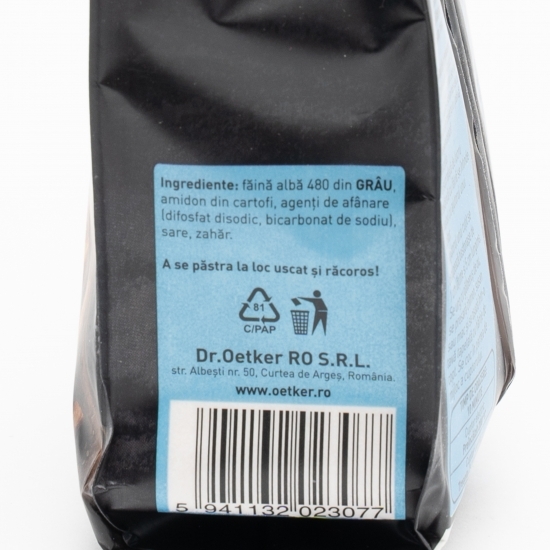 Mix pentru sărățele sau covrigei 350g