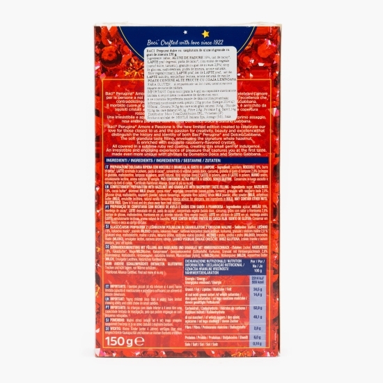Praline Bijou Red Amore & Passione 150g