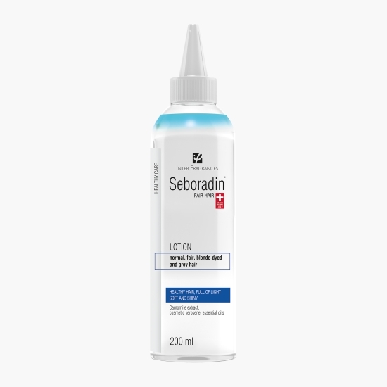 Loțiune pentru păr culoare deschisă 200ml